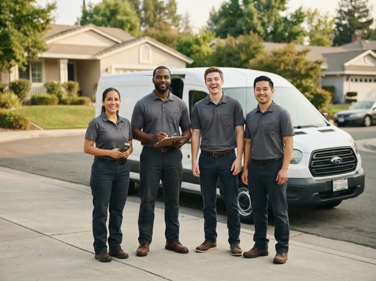 Licensed water damage restoration technician near Breeding, KY
